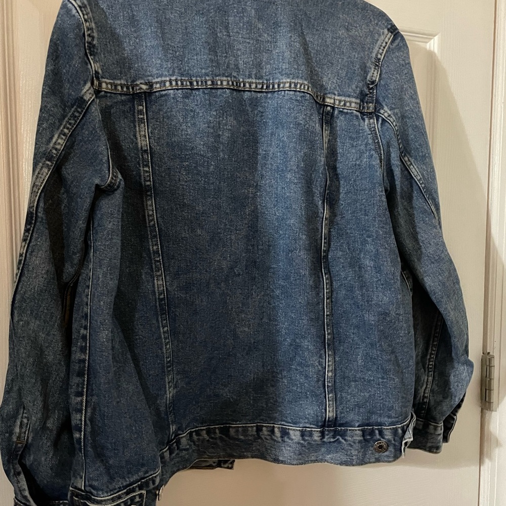 Jean Jacket - Picture 2 of 4